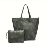Dagmar - Ruime Retro Handtas