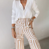 Canelle - Chic Veelzijdige Elegantie