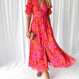 Sanneke™ | Maxi-jurk
