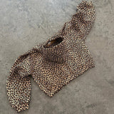 Noémie - Chique Luipaard Hoodie