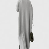 AVELINA – ONTSPANNEN MAXI JURK