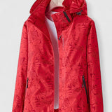 RINA – LICHTGEWICHTE HOODED JAS