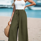 Teuntje™ | Chic & Comfort Wijde Broek