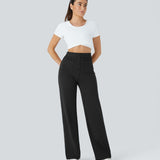 Jade - Comfortabele Elastische Broeken