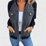 KIARA – CASUAL CHIQUE DENIM JAS