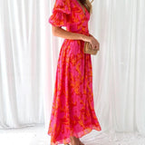 Sanneke™ | Maxi-jurk