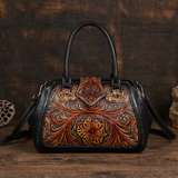 Florina - Elegante Bloemen Handtas