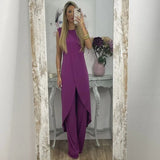Flavia - Chic Mouwloos Set