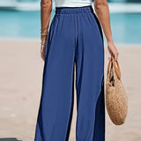 Liv - Elegante Hoge Taille Broeken