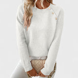 Roxanne | Chic asymmetrische trui
