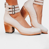 Lauren Moderne Blokhakken