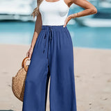 Liv - Elegante Hoge Taille Broeken