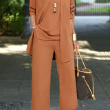 Wilma™ | Stijlvol Chic Drie-delig Set