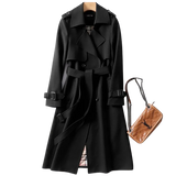 EVELYN – KLASSIEKE TRENCHCOAT MET CEINTUUR
