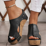 Yara™ | comfort-orthopedische sandalen