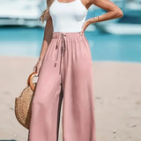 Liv - Elegante Hoge Taille Broeken