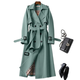 EVELYN – KLASSIEKE TRENCHCOAT MET CEINTUUR