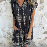 Aalke™ | Casual Losjes Jurk