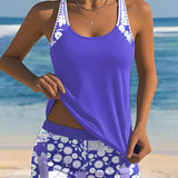 Veerle™ | Tankini Met Shorts
