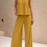 Tannetje™ | Luxe Tweedelige Lounge Set