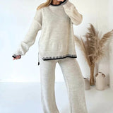 Gabrielle - Chic Herfst Ensemble