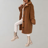 Aurora™ | Teddy jas voor dames