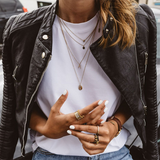 ALESSIA – KLASSIEK BIKERJACK