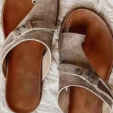 HELENE – CASUAL GESP SANDAAL