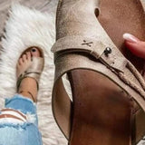 HELENE – CASUAL GESP SANDAAL