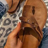 HELENE – CASUAL GESP SANDAAL