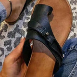 HELENE – CASUAL GESP SANDAAL