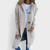 Mia - Elegante lange vest