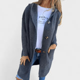 Mia - Elegante lange vest