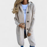 Mia - Elegante lange vest