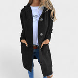 Mia - Elegante lange vest