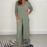 Jinte™ | Luchtige Lente Tweedelige Set