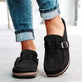 HAILEY – KLASSIEKE SUEDE LOAFERS