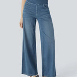 Ainsley - Comfortabele Wijde Jeans