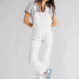Jacqui - Urban Denim Jumpsuit
