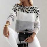 Cheyenne | Casual wollen trui