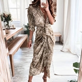 Wilke™ | Elegante bandage jurk