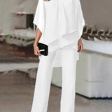 Nina™ | Elegante tweedelige jurk