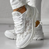 CHARLOTTE – EFFORTLOOS BLOOM SNEAKERS