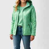 RINA – LICHTGEWICHTE HOODED JAS