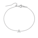 Initialen armband Vita Signa