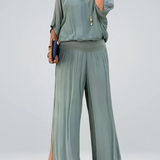 Claire - Elegante Casual Set