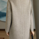 Cleo™ | Warme en elegante jas