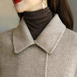Cleo™ | Warme en elegante jas