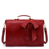 Bernadette - Elegante Tas met Strik