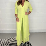 Jinte™ | Luchtige Lente Tweedelige Set